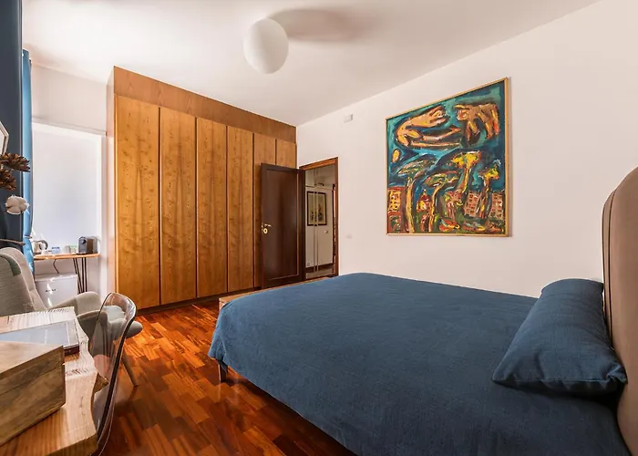 Magnolia, Centro-nord Di - Stadio Olimpico, Foro Italico, Policlinico Gemelli, Cattolica, Musei Vaticani, San Pietro - Parcheggio Gratuito - Servizio Navetta Aeroportuale Su Richiesta Apartamento *
