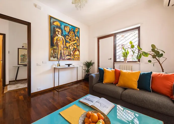 Magnolia, Centro-nord Di - Stadio Olimpico, Foro Italico, Policlinico Gemelli, Cattolica, Musei Vaticani, San Pietro - Parcheggio Gratuito - Servizio Navetta Aeroportuale Su Richiesta Apartamento Roma